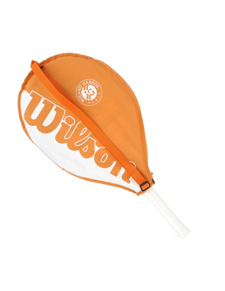 Rakieta do tenisa ziemnego wilson roland garros elite junior 21 3 1/2 wr193610h