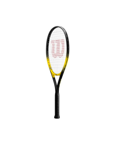 Rakieta do tenisa ziemnego wilson energy tour xp tns rkt 2 4 1/4 czarno-żółta wr199310u2
