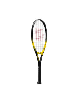 Rakieta do tenisa ziemnego wilson energy tour xp tns rkt 2 4 1/4 czarno-żółta wr199310u2 2