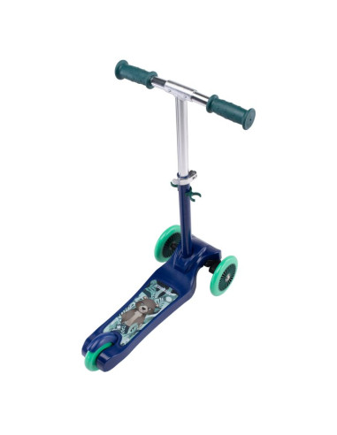 Dziecięca hulajnoga fireman scooter