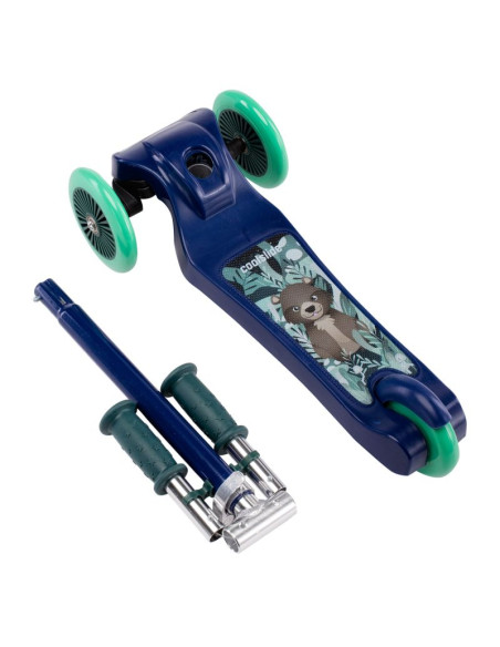 Dziecięca hulajnoga fireman scooter
