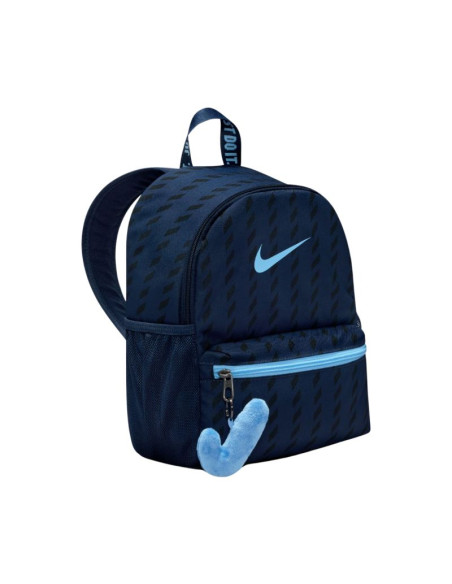 Plecak dla dzieci nike jdi mini granatowy io1530 410