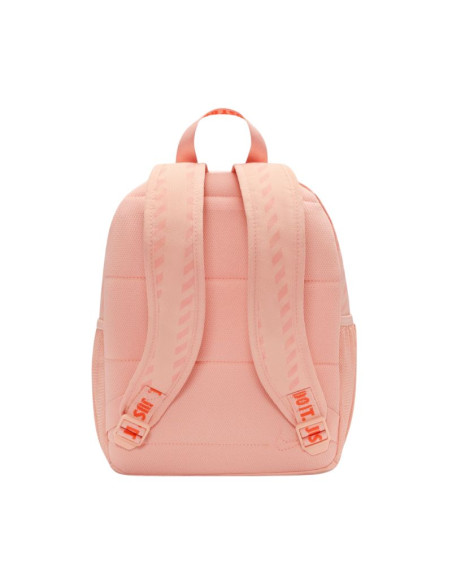 Plecak dla dzieci nike jdi mini pomarańczowy io1530 800