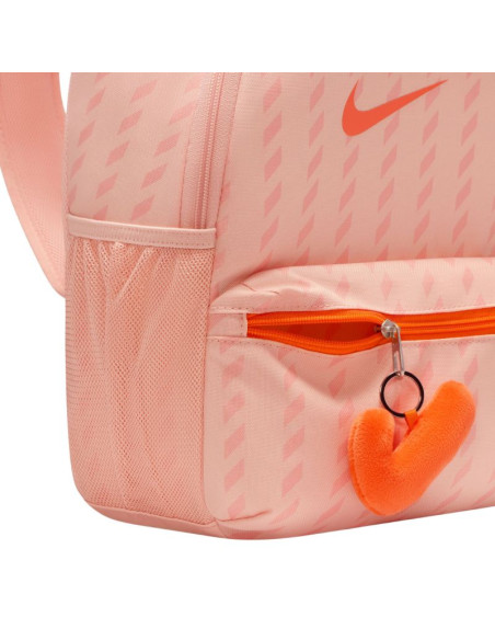 Plecak dla dzieci nike jdi mini pomarańczowy io1530 800