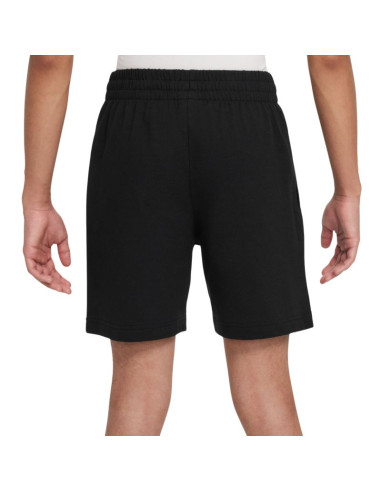 Spodenki dla dzieci nike sportswear club czarne fz5512 010