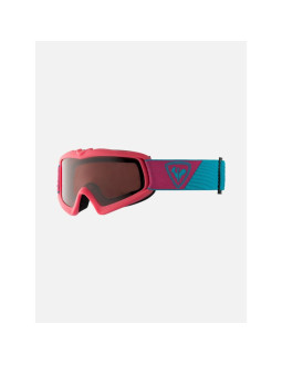 Gogle narciarskie rossignol raffish s pink cat 3 | 3-6 lat