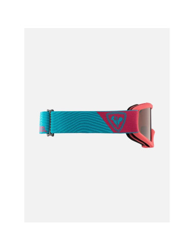 Gogle narciarskie rossignol raffish s pink cat 3 | 3-6 lat