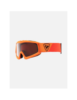 Gogle narciarskie rossignol raffish s orange - cat 3 | 3-6lat