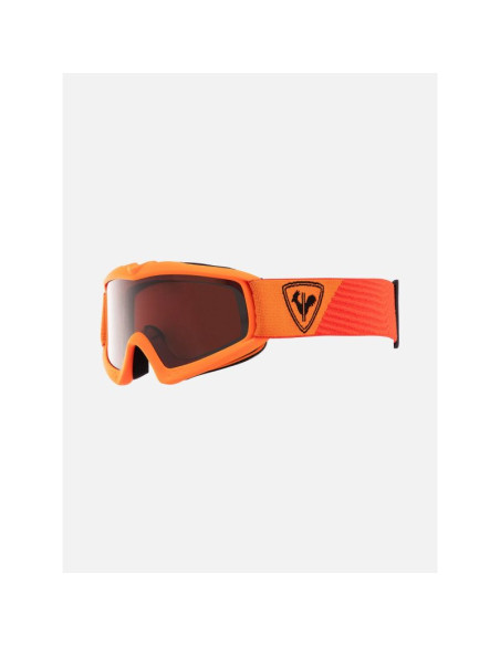 Gogle narciarskie rossignol raffish s orange - cat 3 | 3-6lat