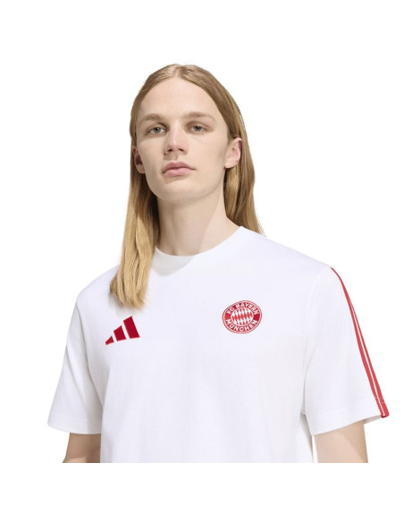 Koszulka adidas fc bayern dna tee kg2592