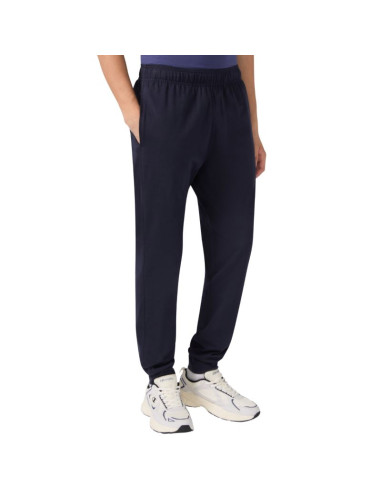 Spodnie męskie champion rib cuff pants granatowe 220307 bs501