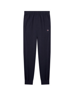 Spodnie męskie champion rib cuff pants granatowe 220307 bs501 2