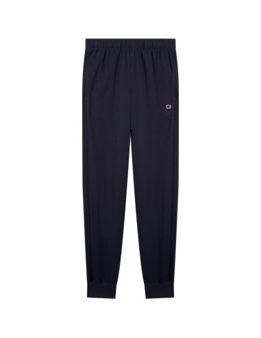 Spodnie męskie champion rib cuff pants granatowe 220307 bs501