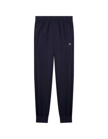 Spodnie męskie champion rib cuff pants granatowe 220307 bs501