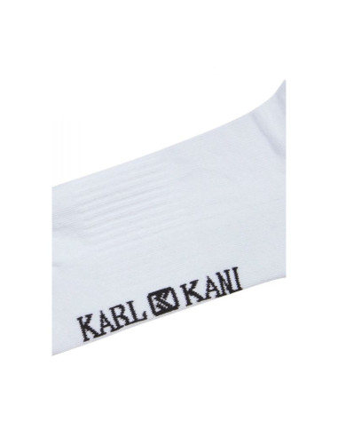 Karl kani skarpetki 6 pack białe 30030003