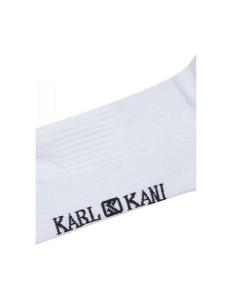 Karl kani skarpetki 6 pack białe 30030003