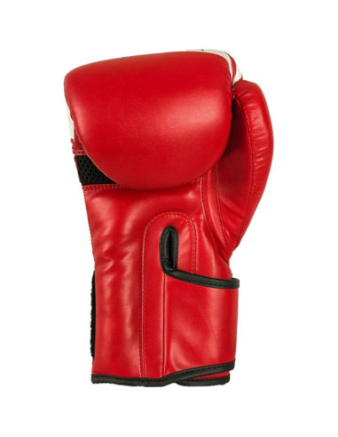 Rękawice bokserskie rpu-star 12 oz czerwone