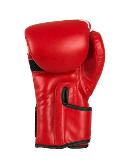 Rękawice bokserskie rpu-star 12 oz czerwone