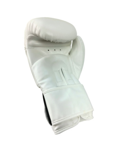 Rękawice bokserskie rpu-white