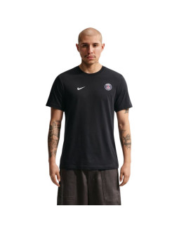 Koszulka męska nike psg essential czarna im1664 010