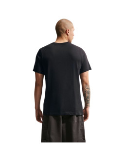 Koszulka męska nike psg essential czarna im1664 010 2