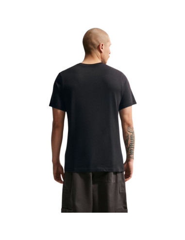 Koszulka męska nike psg essential czarna im1664 010