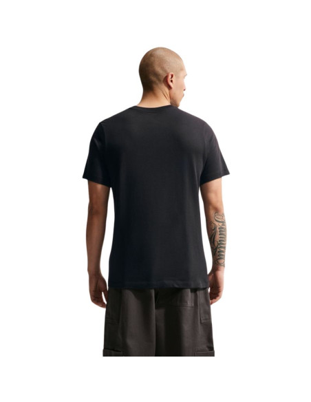 Koszulka męska nike psg essential czarna im1664 010