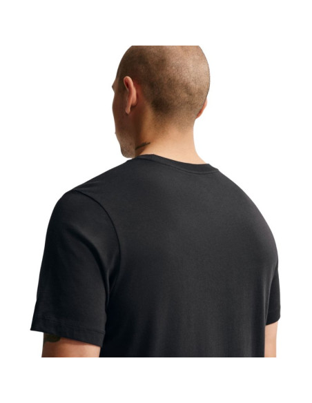 Koszulka męska nike psg essential czarna im1664 010