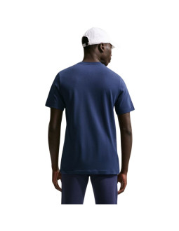 Koszulka męska nike psg essential granatowa im1664 410 2