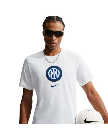 Koszulka męska nike inter mediolan biała im1662 100