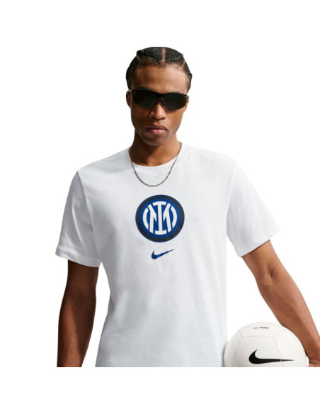 Koszulka męska nike inter mediolan biała im1662 100