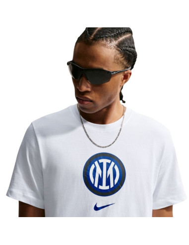 Koszulka męska nike inter mediolan biała im1662 100