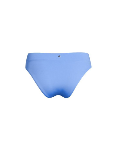 Dół od kostiumu casall high waist bikini brief niebieski