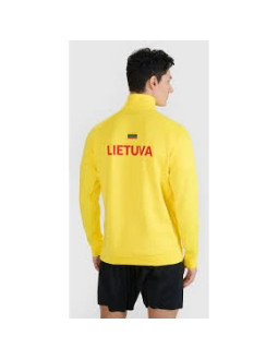 Bluza męska treningowa bez kaptura 4f 4fsaw24tfswm0811-71s 2