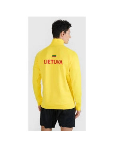 Bluza męska treningowa bez kaptura 4f 4fsaw24tfswm0811-71s