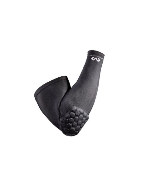Ochraniacz na łokieć rękaw mcdavid hex power shooter arm sleeve czarny - 6500