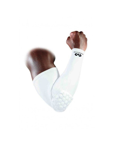 Ochraniacz na łokieć rękaw mcdavid hex power shooter arm sleeve czarny - 6500