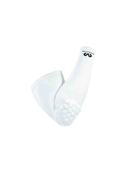Ochraniacz na łokieć rękaw mcdavid hex power shooter arm sleeve czarny - 6500