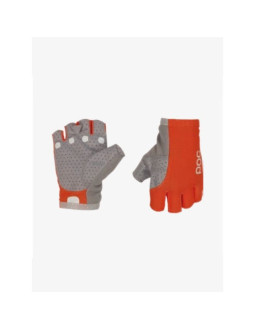 Rękawice rowerowe poc agile short glove pomarańczowe