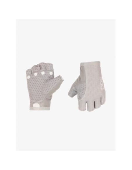 Rękawice rowerowe poc agile short glove szare