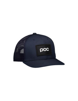 Czapka poc trucker cap granatowa