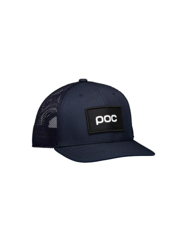 Czapka poc trucker cap granatowa