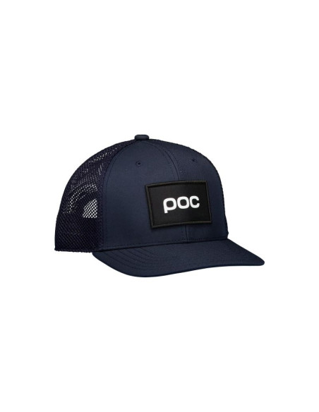 Czapka poc trucker cap granatowa