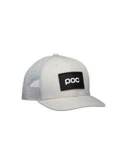 Czapka poc trucker cap szara
