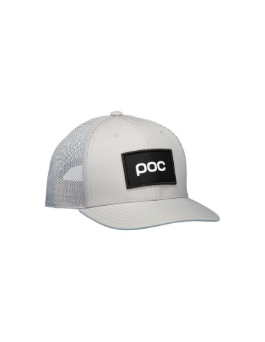 Czapka poc trucker cap szara