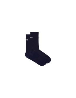 Skarpety rowerowe poc motion mtb long socks granatowy