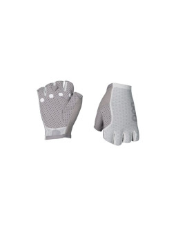 Rękawice rowerowe poc agile short glove - biały