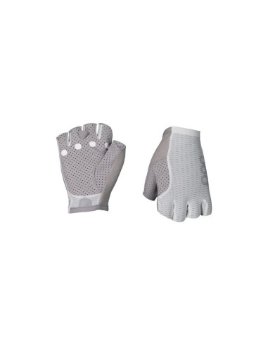 Rękawice rowerowe poc agile short glove - biały