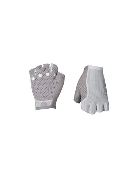 Rękawice rowerowe poc agile short glove - biały