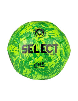 Piłka ręczna select goalcha street v25 zielona 13555